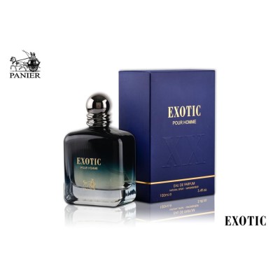 عطر بانير اكسوتك بور هوم او دي بارفيوم